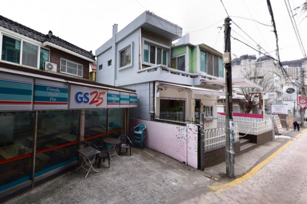 부산 남구 대연동 부경대 유동인구 많은 쪽문 인근 2층 미용실 추천자리!! 월세 매물번호 12960 사진 1