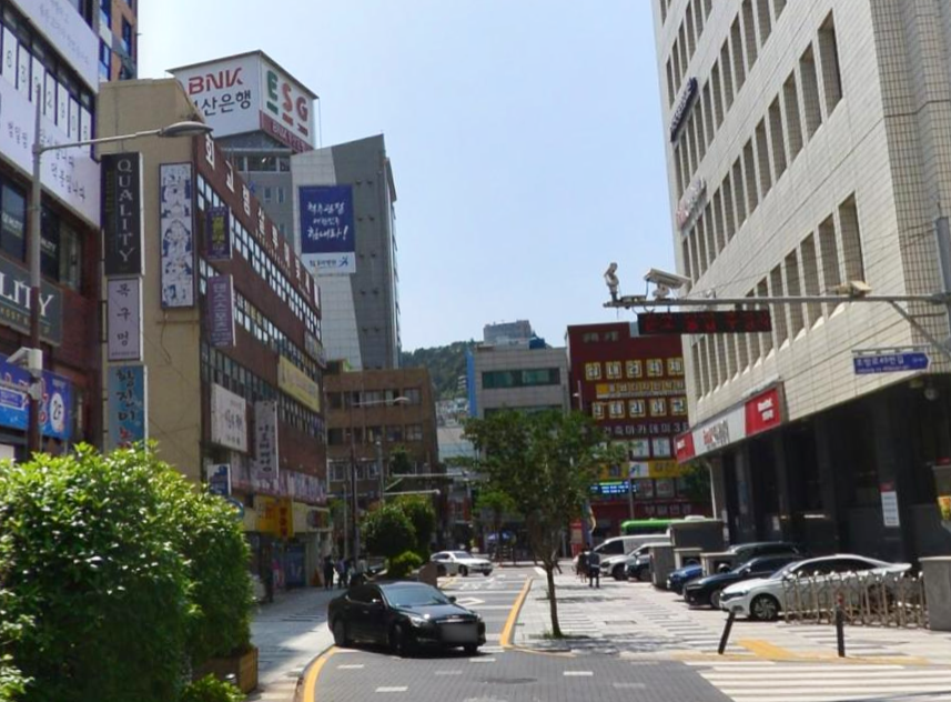 부산 동구 범일동 범일동 조방앞 음식점 상권 1층 53평 음식점 고깃집 추천 상가 임대 월세 매물번호 12999 사진 1