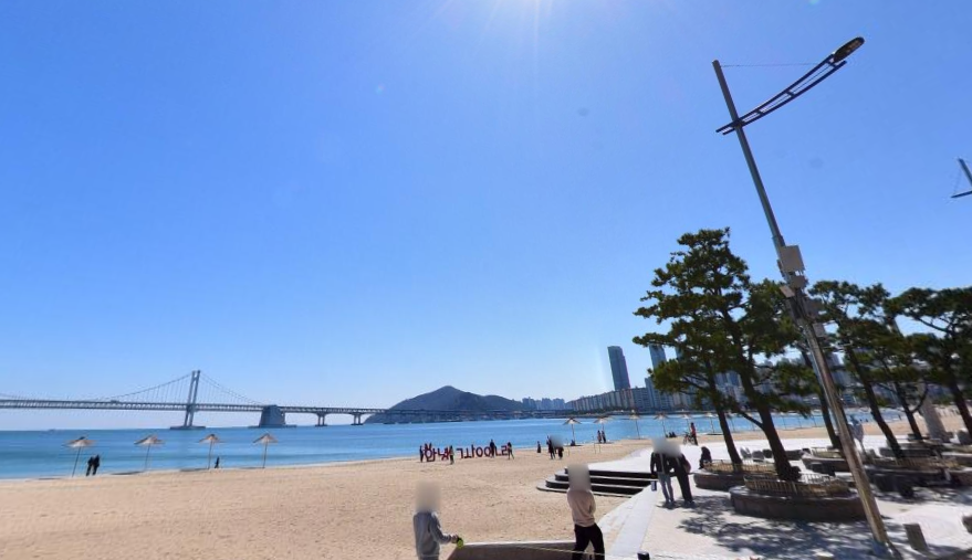 부산 수영구 민락동 광안리 해수욕장 1선 중심 오션뷰 3층 34평 바 호프 술집 추천 상가 임대 월세 매물번호 13025 사진 1