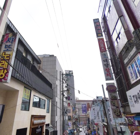 부산 사상구 괘법동 사상 술상권 1층 14평 고깃집 술집 호프 추천 상가 임대 월세 매물번호 13026 사진 1