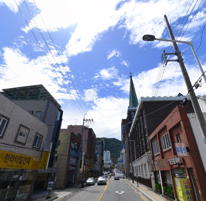 부산 수영구 광안동 광안동 무학로 대로변 1층 11평 배달업 추천 상가 임대 월세 매물번호 13051 사진 1