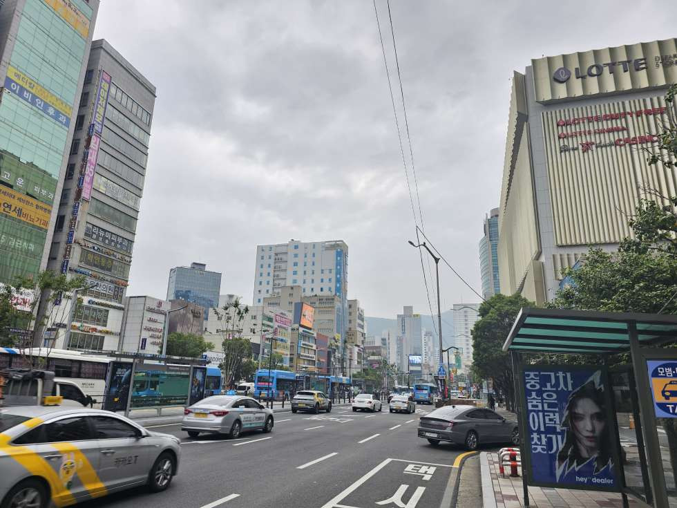 부산 부산진구 부전동 서면메디컬거리 대로변 최요지 매출확실한 1층 커피전문점 양도양수!! 월세 매물번호 13062 사진 1