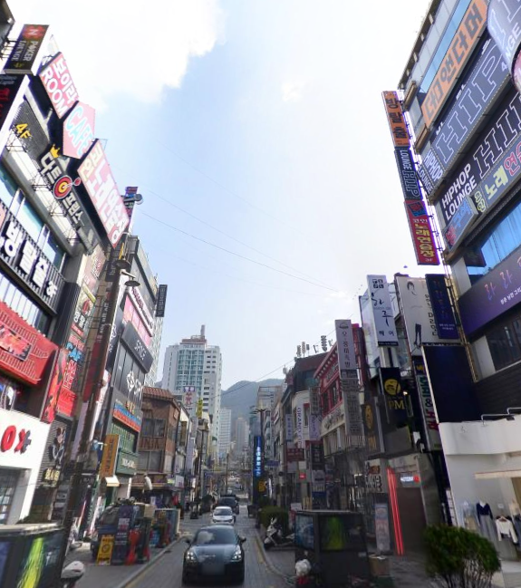 부산 부산진구 부전동 서면 쥬디스 메인 도로 저렴한 2층 46평 음식점 술집 다양한 업종 추천 상가 임대 월세 매물번호 12462 사진 1