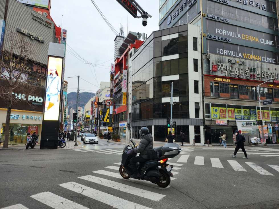 부산 부산진구 부전동 서면 2번가 유흥주점 소형평수 임대 월세 매물번호 12368 사진 1