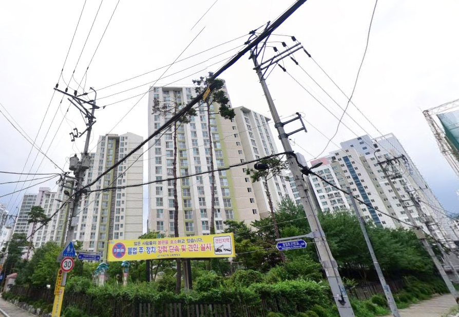 부산 사상구 괘법동 주건축물제1동 사상 괘법동 아파트 단지 근처 저렴한 권리금 2층 50평 운동 시설 추천 상가 임대 월세 매물번호 13091 사진 1