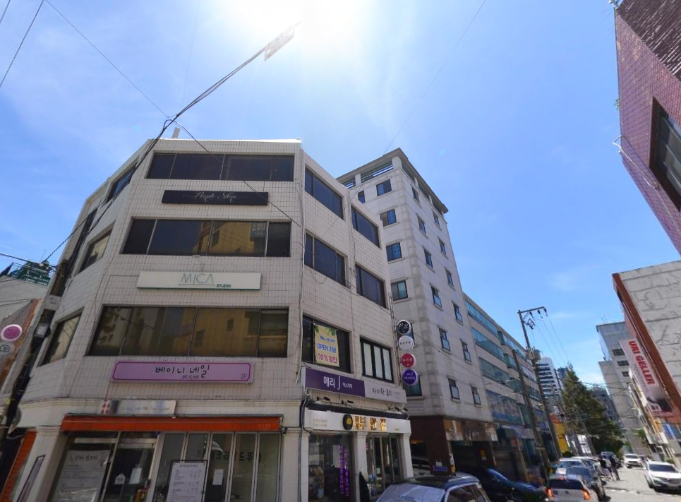 부산 부산진구 전포동 전포 카페거리 1층 30평 위치 좋은 음식점 고깃집 카페 술집 추천 상가 임대 월세 매물번호 13078 사진 1