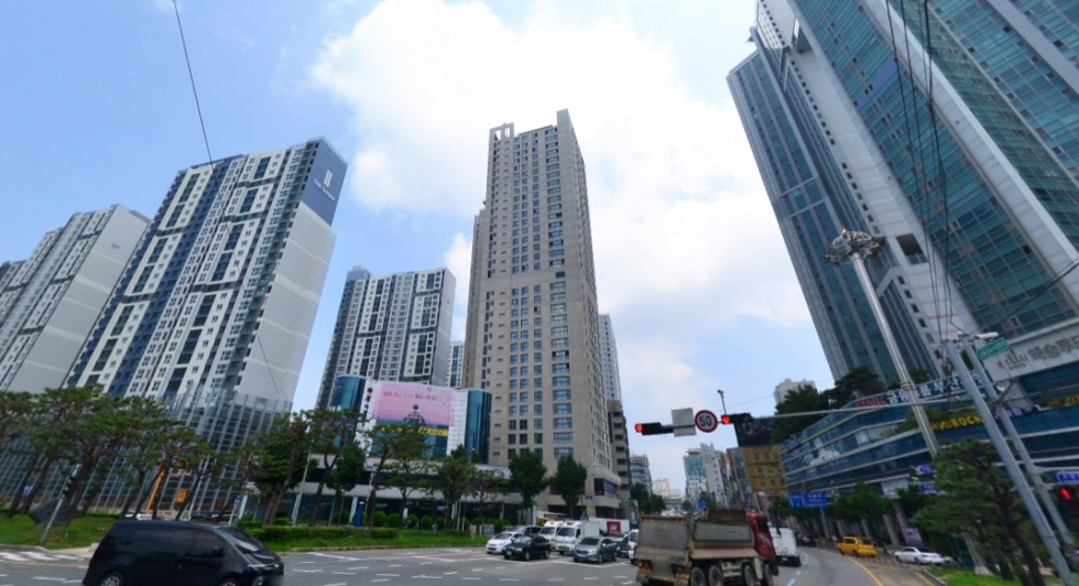 부산 수영구 남천동 남천동 초역세권 대남교차로 고정수요 확실한 대단지 아파트 내 1층 상가 자리!!! 월세 매물번호 13143 사진 1