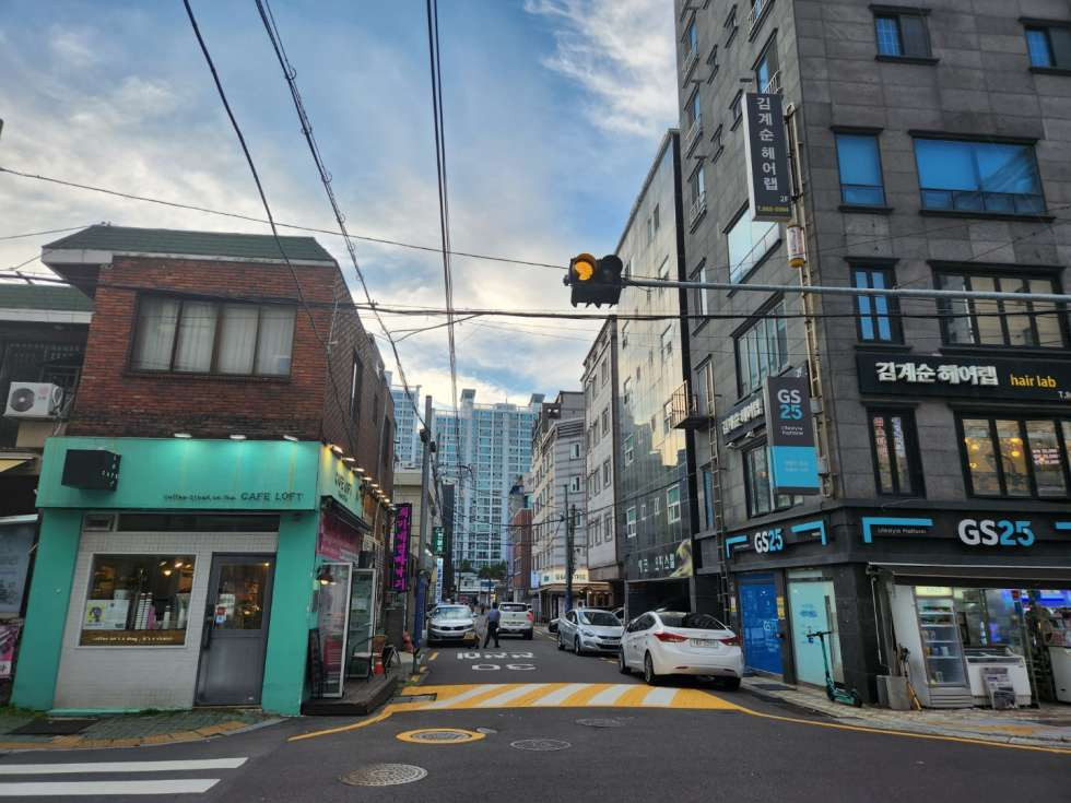 부산 부산진구 양정동 연산동 시청 주변 주거 밀집지역 중심 네일샵, 샐러드, 카페 등 추천 월세 매물번호 13165 사진 4