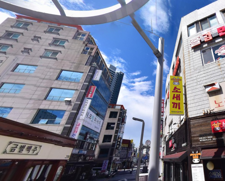 부산 연제구 연산동 연산동 한창정보타운 술 상권 2층 28평 바 홀덤 추천 상가 임대 월세 매물번호 13167 사진 1