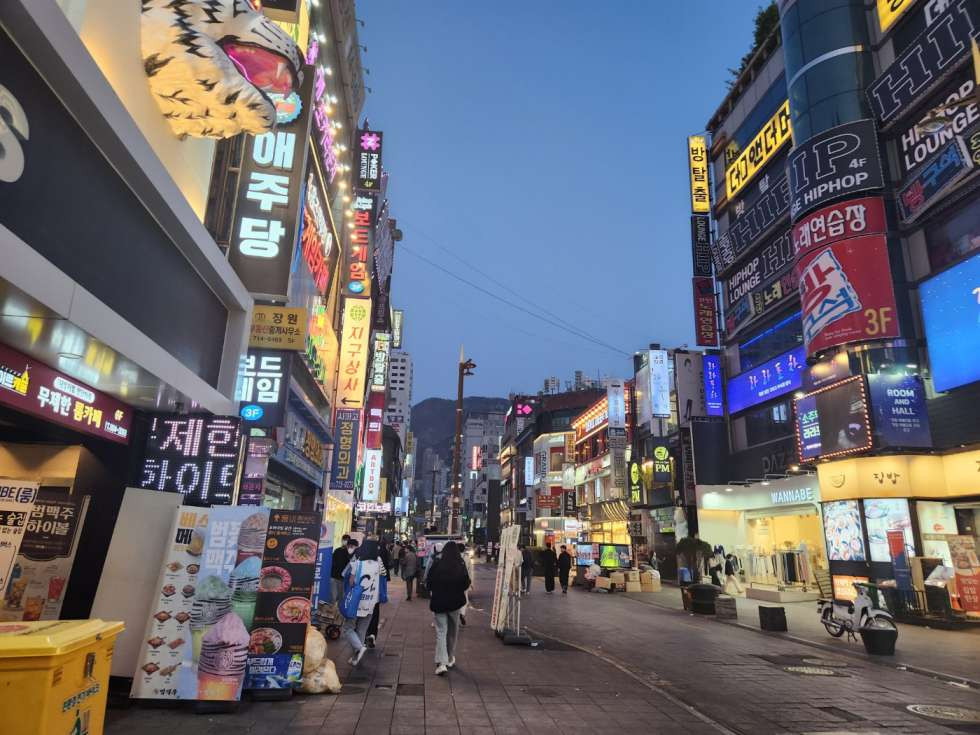 부산 부산진구 부전동 서면 2번가 메인상권 중심 1층 약 20평 월세 매물번호 12974 사진 4