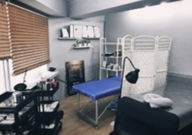부산 부산진구 부전동 서면 네오스포 아파트 인근 저렴한 보증금 및 월세 12평 뷰티샵 . 월세 매물번호 13173 사진 1