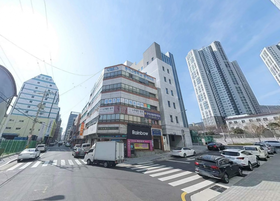 부산 동구 초량동 초량역 역세권, 저렴한 소형 사무실! 월세 매물번호 13179 사진 1