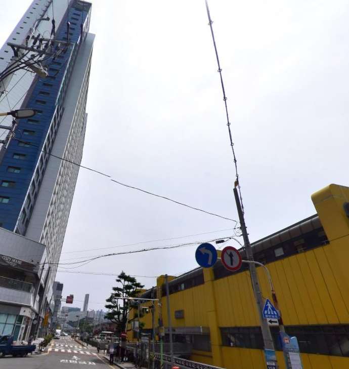 부산 동래구 명륜동 동래역 바로앞 저렴한3층 25평 BAR 홀덤 추천 상가 임대 + 테라 월세 매물번호 13218 사진 1