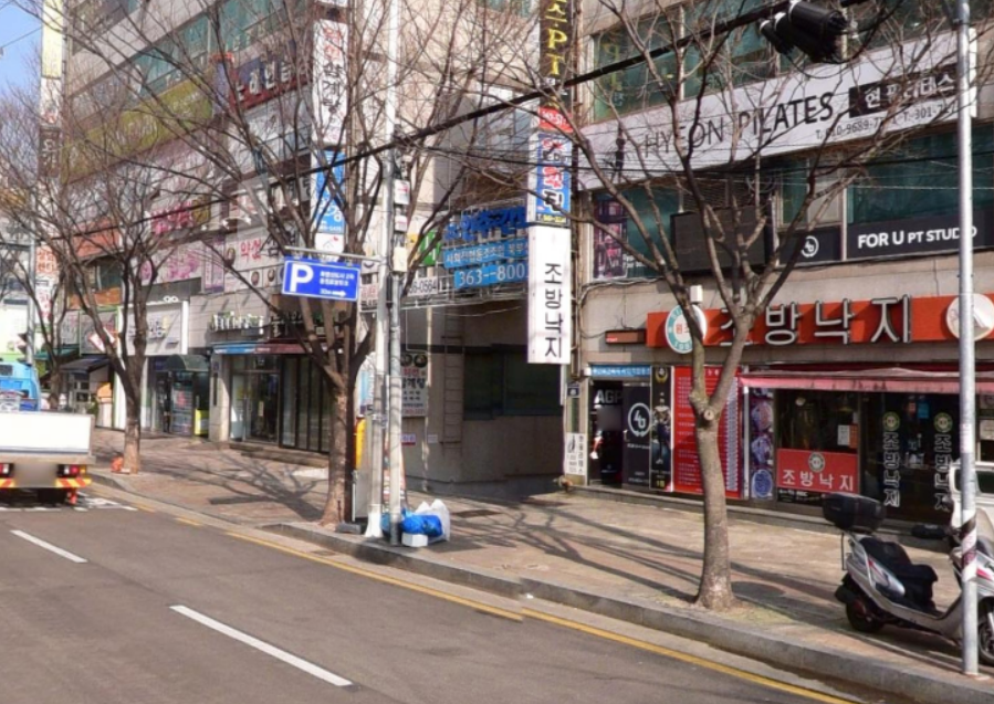 부산 북구 화명동 화명동 신도시 테이크아웃 추천 자리 월세 매물번호 13272 사진 1