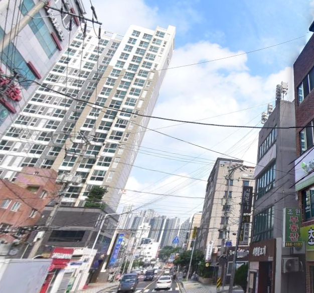 부산 연제구 연산동 부산 시청 근처 1층 17평 음식점 추천 상가 임대 월세 매물번호 12840 사진 1
