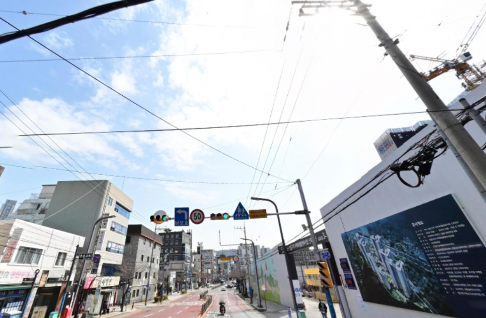 부산 부산진구 초읍동 초읍동 학교 대단지 근처 너무나 저렴한 1층 10평 카페 디저트 추천 상가 임대 월세 매물번호 13294 사진 1