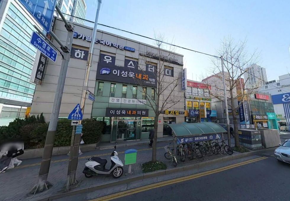부산 수영구 남천동 남천역 초 역세권, 전용 58평! 대로변 노출 좋은 자리. 사무실, 병의원 등 추천! 월세 매물번호 13298 사진 1