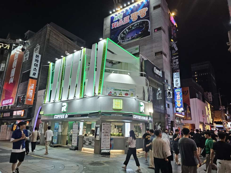 부산 부산진구 부전동 서면2번가 쥬디스태화인근 최요지상권 내 인테리어 완비된 저렴한 네일샵자리! 월세 매물번호 13300 사진 1