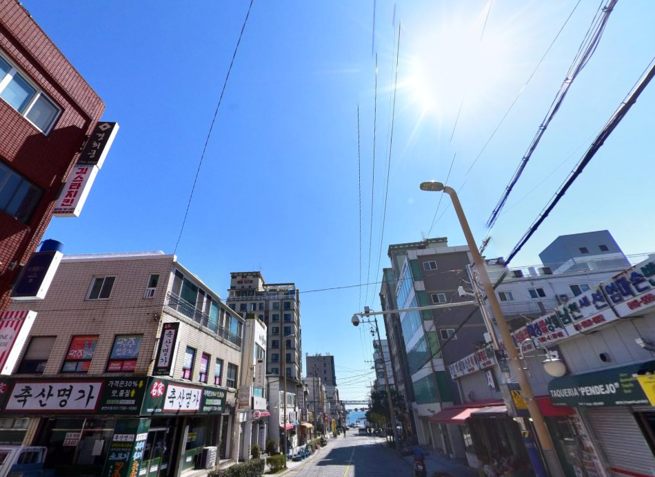 부산 수영구 광안동 광안리 해수욕장 내려가는길 광리단길 1층 10평 저렴한 카페 디저트 추천 상가 임대 월세 매물번호 13366 사진 1