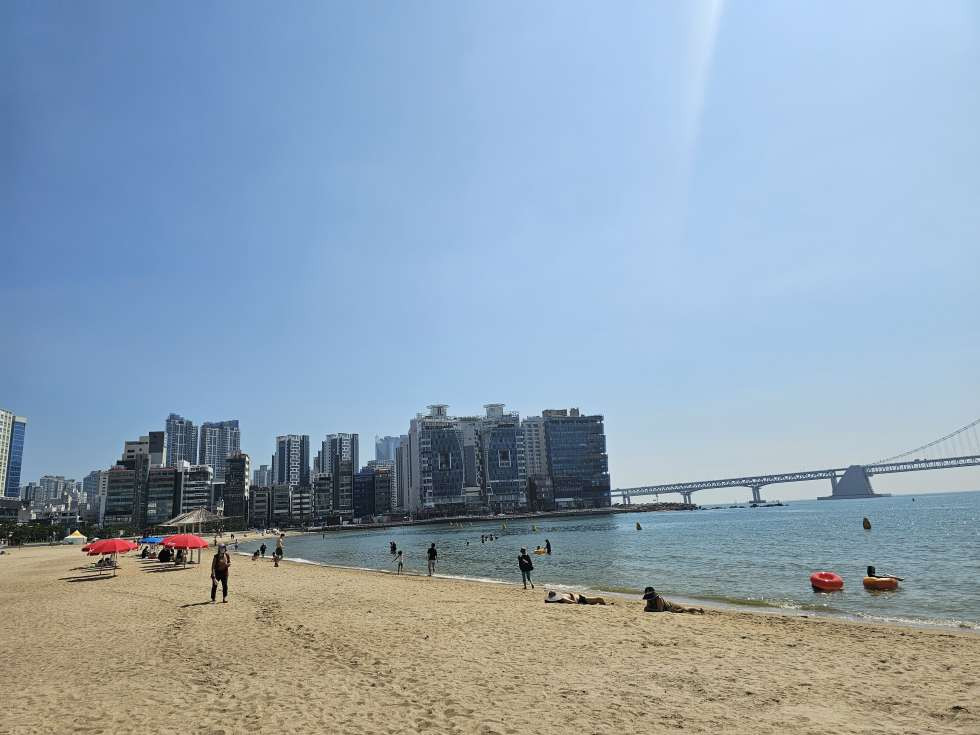 부산 수영구 광안동 광안리 1선 말이 필요없는 유동인구 바글바글한 최고의 입지 1층 귀한 50평대!! 월세 매물번호 13394 사진 1