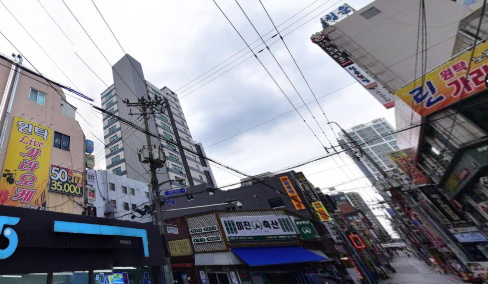 부산 사상구 괘법동 사상 술 상권 메인 1층 35평 각종 술집 추천 상가 임대 월세 매물번호 13509 사진 1