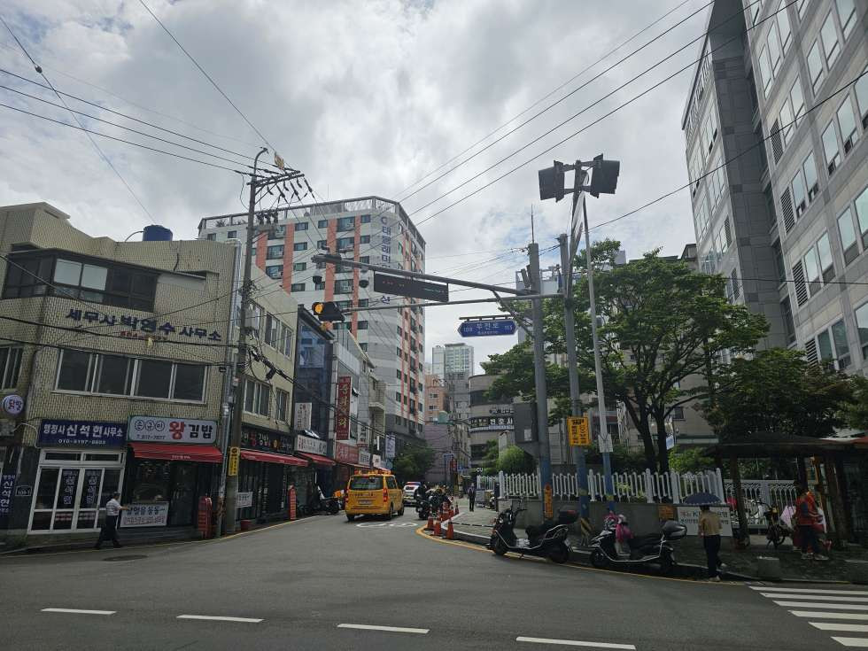 부산 부산진구 부전동 서면 오피스텔 내 월세저렴한 상가 배달업종 추천자리!! 월세 매물번호 13541 사진 1