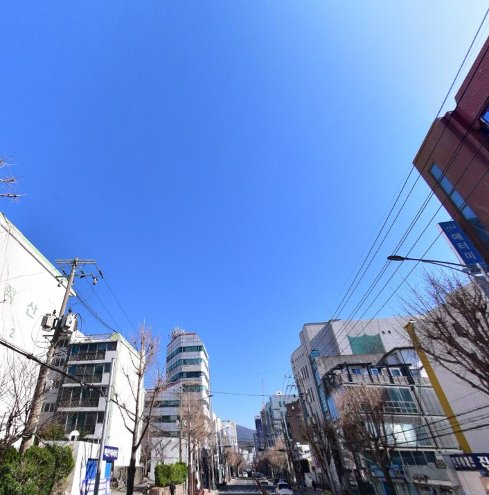부산 수영구 남천동 광안리 대로변 1층 18평 카페 디저트 추천 상가 임대 월세 매물번호 13577 사진 1
