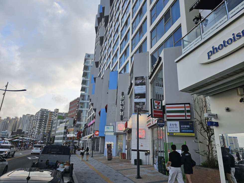 부산 수영구 광안동 광안리 월세저렴한 1층 10평 배달전문점 추천자리 월세 매물번호 13596 사진 1