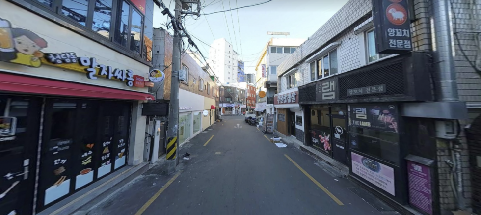 부산 사하구 하단동 ★동아대 하단 술상권 메인 1층 15평 권리금저렴★ 월세 매물번호 13599 사진 1