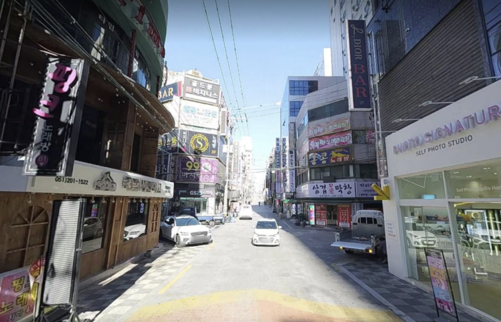 부산 사하구 하단동 ★하단 메인상권 40평 상가임대★ 월세 매물번호 13610 사진 1