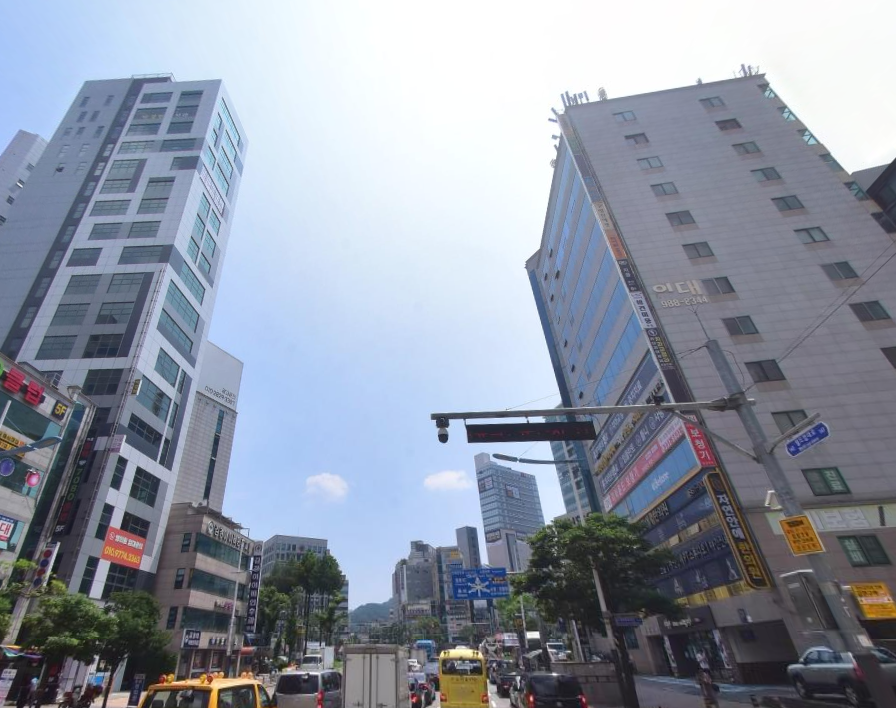 부산 연제구 연산동 연산동 대로변 5층 30평 유흥 상가 임대 월세 매물번호 13646 사진 1