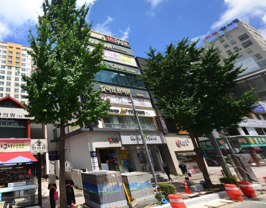 부산 수영구 수영동 수영 지하철역 대로변 역세권 5층 43평 +테라스47평 월세 매물번호 13658 사진 1