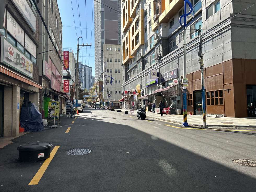 부산 부산진구 양정동 2동 양정역 도보5분거리 1층 21평 음식점/고깃집 추천 매매 매물번호 13660 사진 1