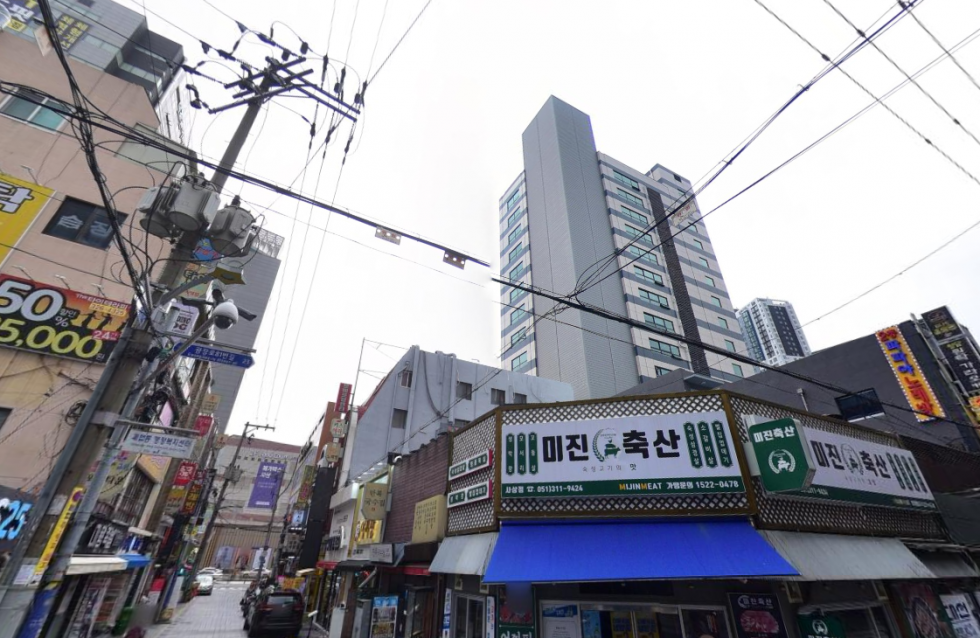 부산 사상구 괘법동 사상 술상권 메인 코너 2층 25평 호프 포차 추천 상가 임대 월세 매물번호 13736 사진 1