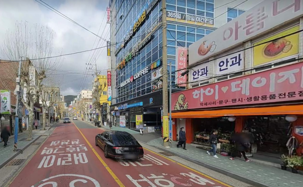 부산 부산진구 당감동 당감초/당감동골목시장 인근 코너 대로변 1층 11평 무권리 월세 매물번호 13738 사진 1
