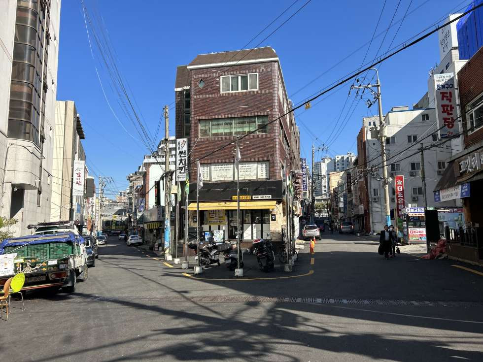 부산 부산진구 양정동 양정역 도보5분 양정시장 메인상권 1층 20평 음식점/고깃집 추천 월세 매물번호 13671 사진 1