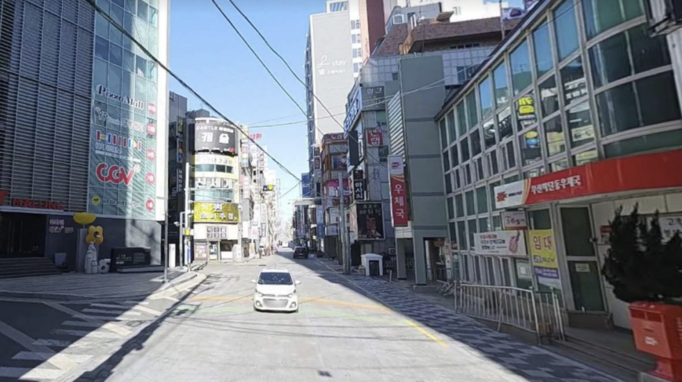 부산 사하구 하단동 ★하단 완전 메인상권 25평 상가임대 권리금저렴★ 월세 매물번호 13612 사진 1