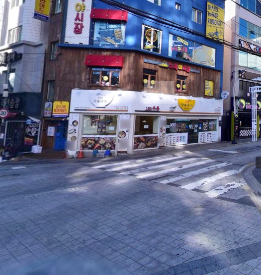 부산 동래구 명륜동 동래 메인도로 1층 40평대 상가임대 월세 매물번호 11776 사진 1
