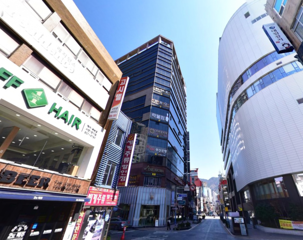 부산 부산진구 부전동 서면 롯데 백화점 뒤편 1층 24평 거의 무권리 BAR 추천 상가 임대 월세 매물번호 13860 사진 1
