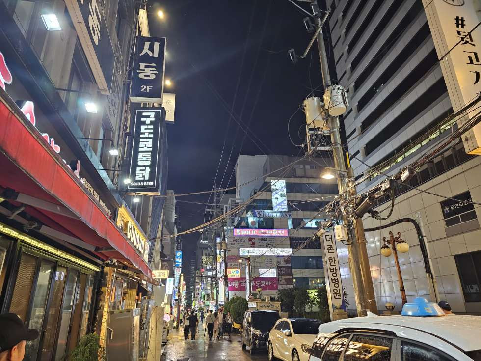 부산 부산진구 부전동 서면 2번가 유동인구 가장 많은 배대포 메인상권 내 2,3층 술집 추천자리 월세 매물번호 13405 사진 1