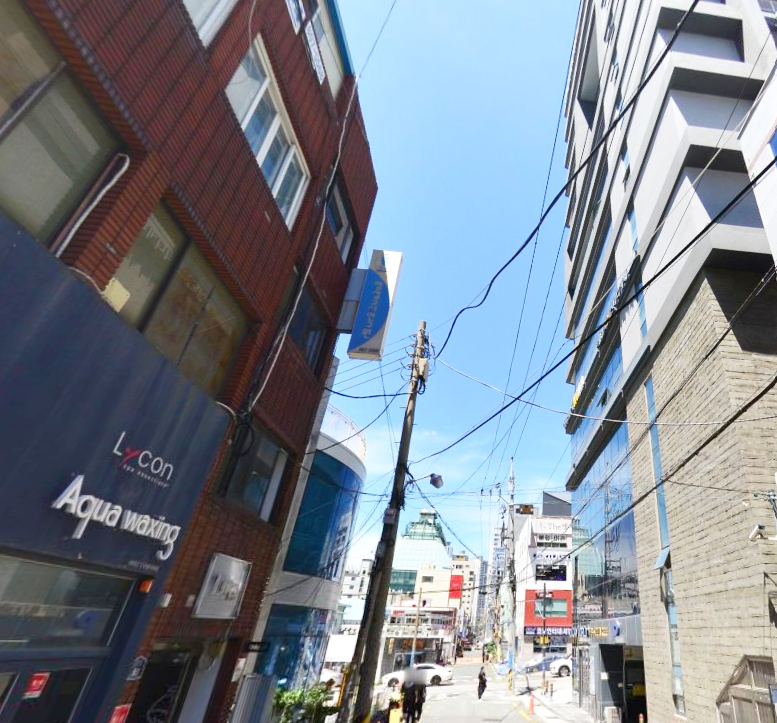 부산 부산진구 전포동 전포 카페거리 메인 3층 16평 저렴한 뷰티 공간대여 스튜디오 추천 상가 임대 월세 매물번호 13910 사진 1