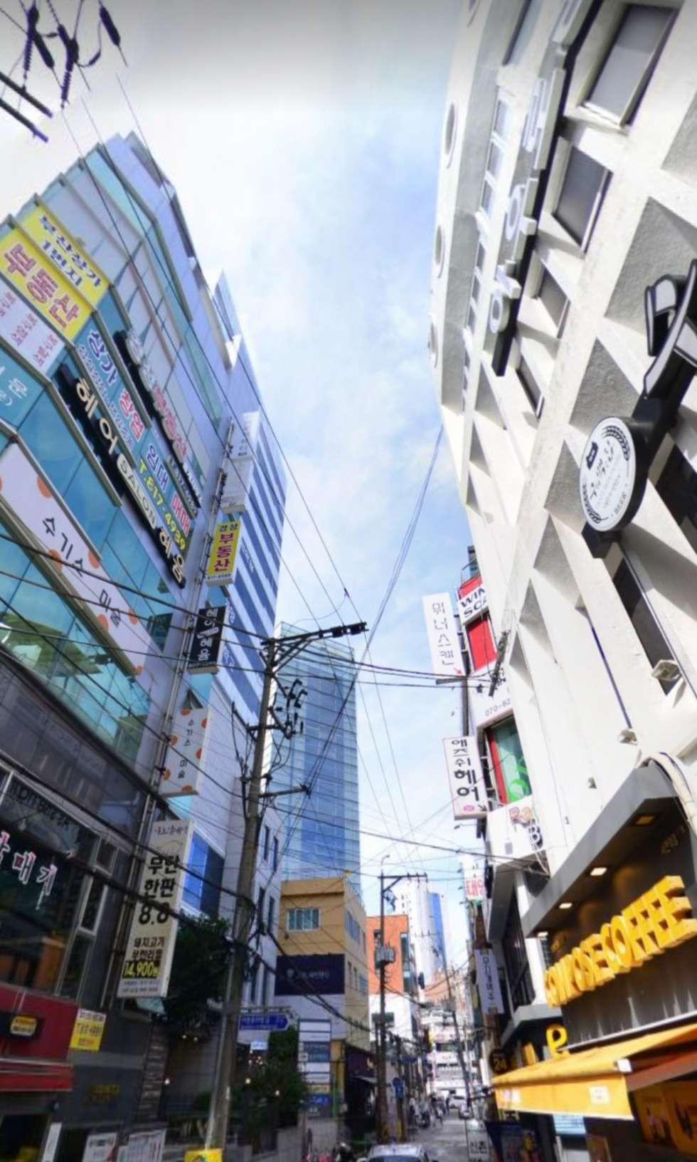 부산 부산진구 부전동 서면 배대포 메인거리 2층 30평 거의 무권리 상가 임대 월세 매물번호 13913 사진 1