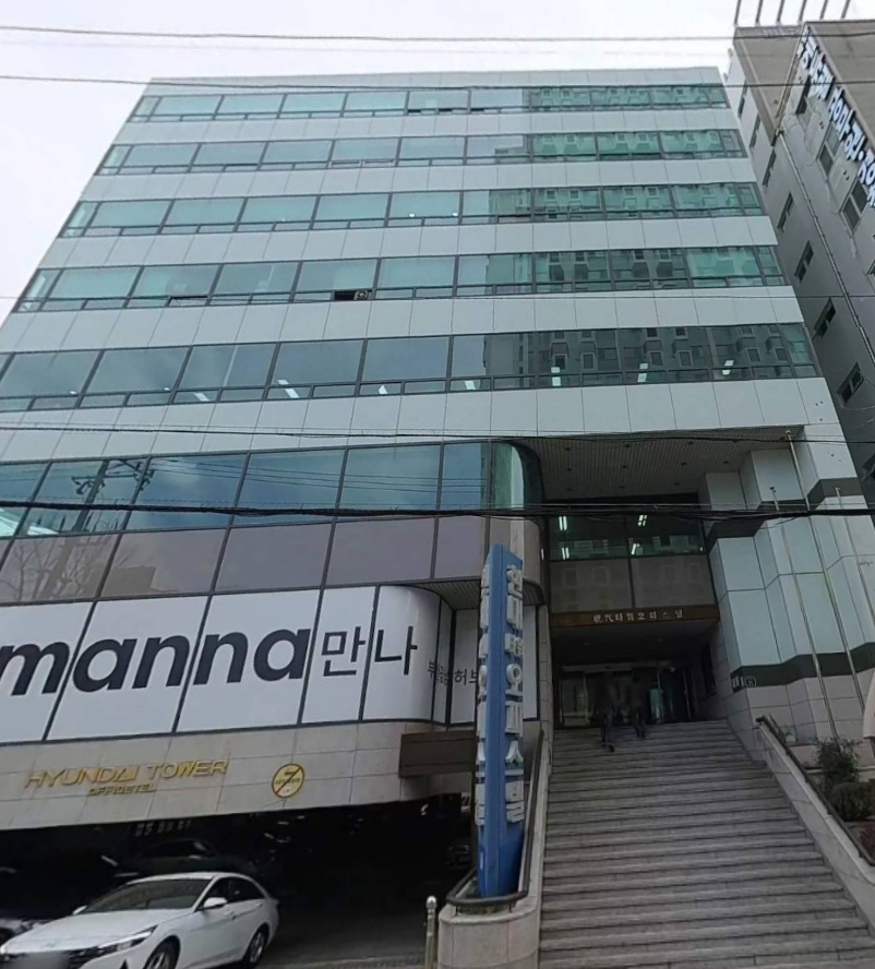 부산 부산진구 전포동 전포 카페거리 중심 13층 사무실 추천 상가 임대 월세 매물번호 11631 사진 1
