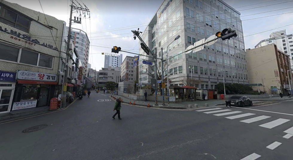 부산 부산진구 부암동 상가동 ★서면 진경찰서인근 1층 15평 상가임대 배달,카페 추천자리★ 월세 매물번호 13951 사진 1
