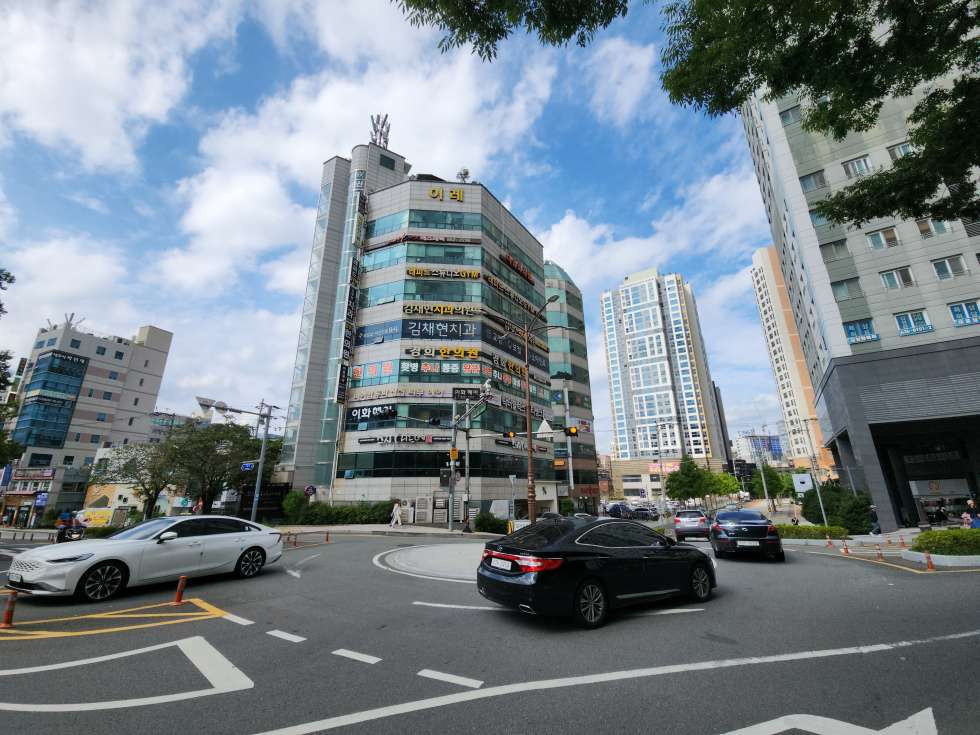 부산 연제구 연산동 시청 상권 중심 , 음식점, 카페 등 추천 월세 매물번호 13426 사진 1