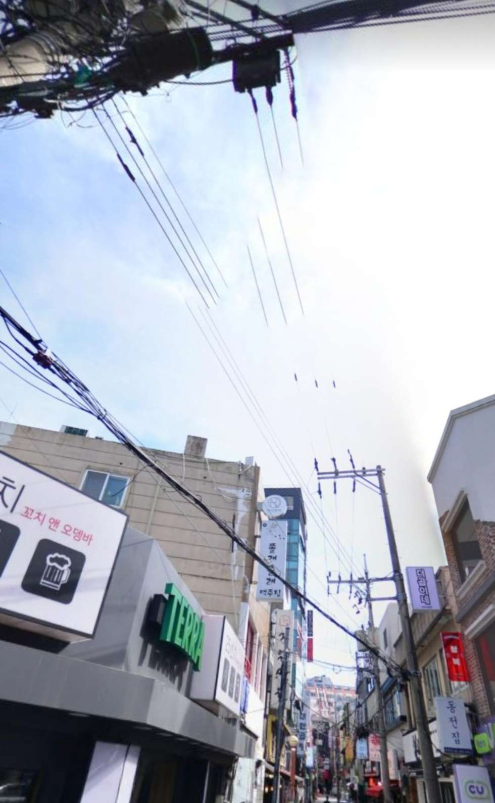 부산 부산진구 부전동 배대포 메인 2층 21평 거의 무권리 상가 임대 월세 매물번호 13957 사진 1