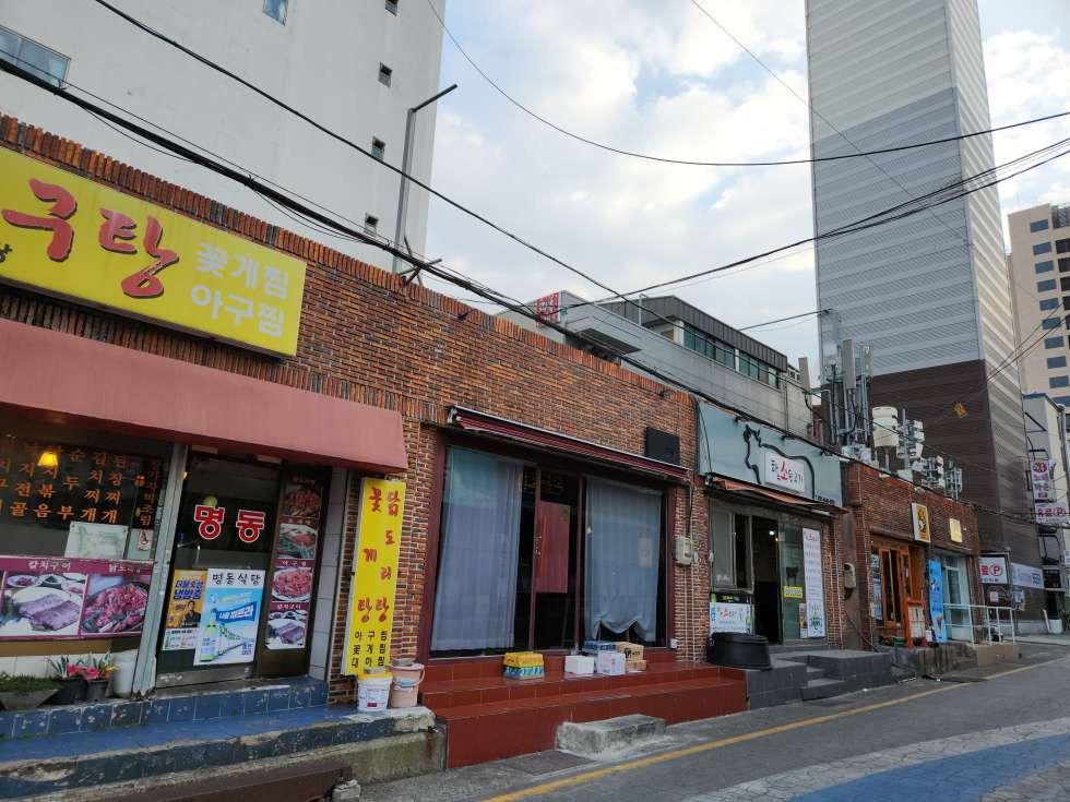 부산 수영구 광안동 A동 광안리 2선라인 이자카야 추천자리 약 18평 월세 매물번호 13550 사진 3