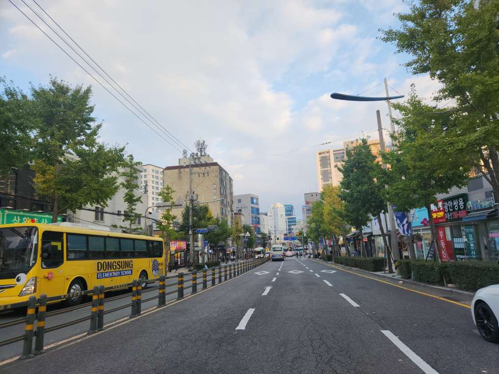 부산 수영구 광안동 광안비치올리브씨동 광안리 핫플레이스 상권 유동인구 많은 1층 상가 21평 월세 매물번호 13554 사진 2