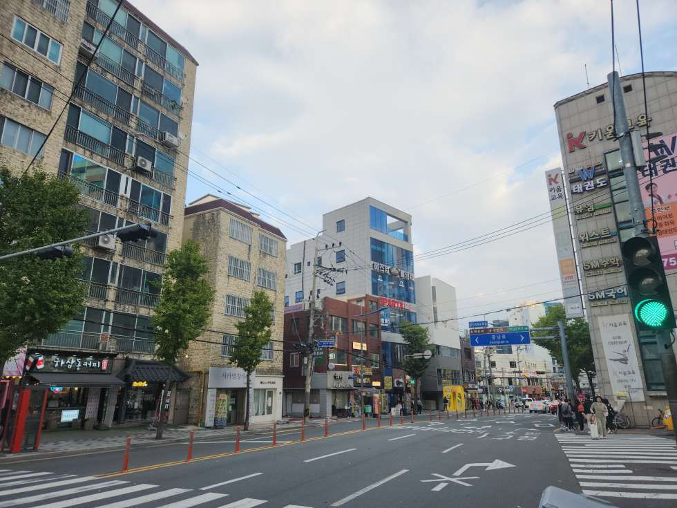 부산 수영구 광안동 광안비치올리브씨동 광안리 핫플레이스 상권 유동인구 많은 1층 상가 21평 월세 매물번호 13554 사진 4