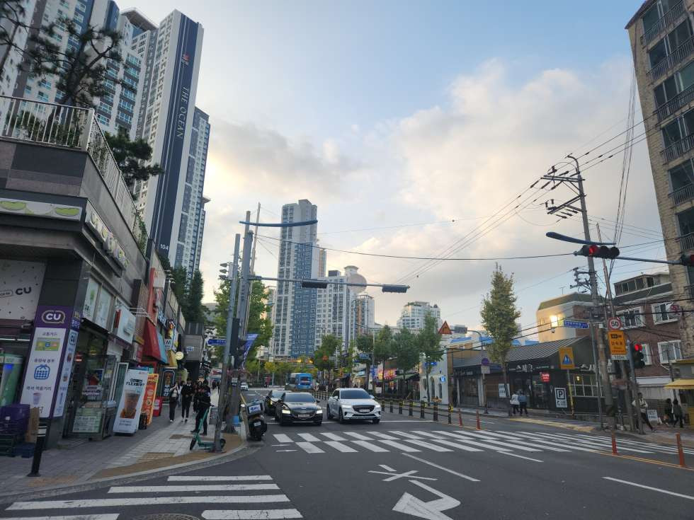 부산 수영구 광안동 광안리 메인상권 중심 1층 대형평수 약 80평 월세 매물번호 13868 사진 1
